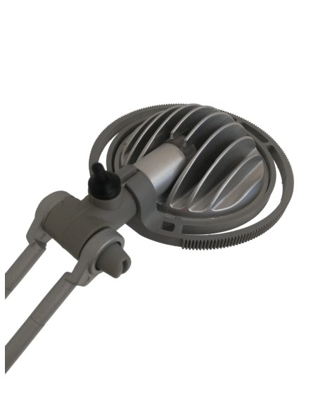 Luceplan 1D120 NCL020 Berenice 8W EU LED-Tisch mit Aluminiumfuß